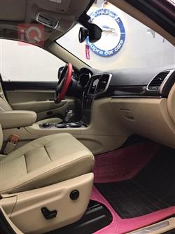 جيب جراند شيروكي